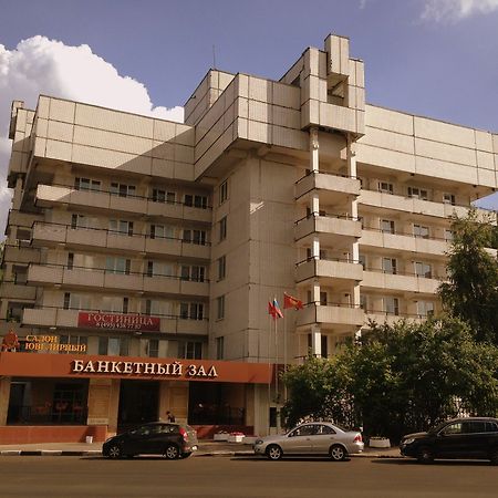 莫斯科 Troparevo酒店 外观 照片